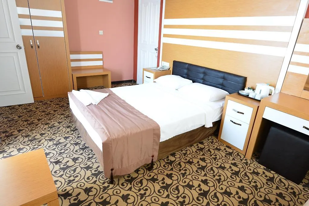 **  Monte Hotel Türkiye