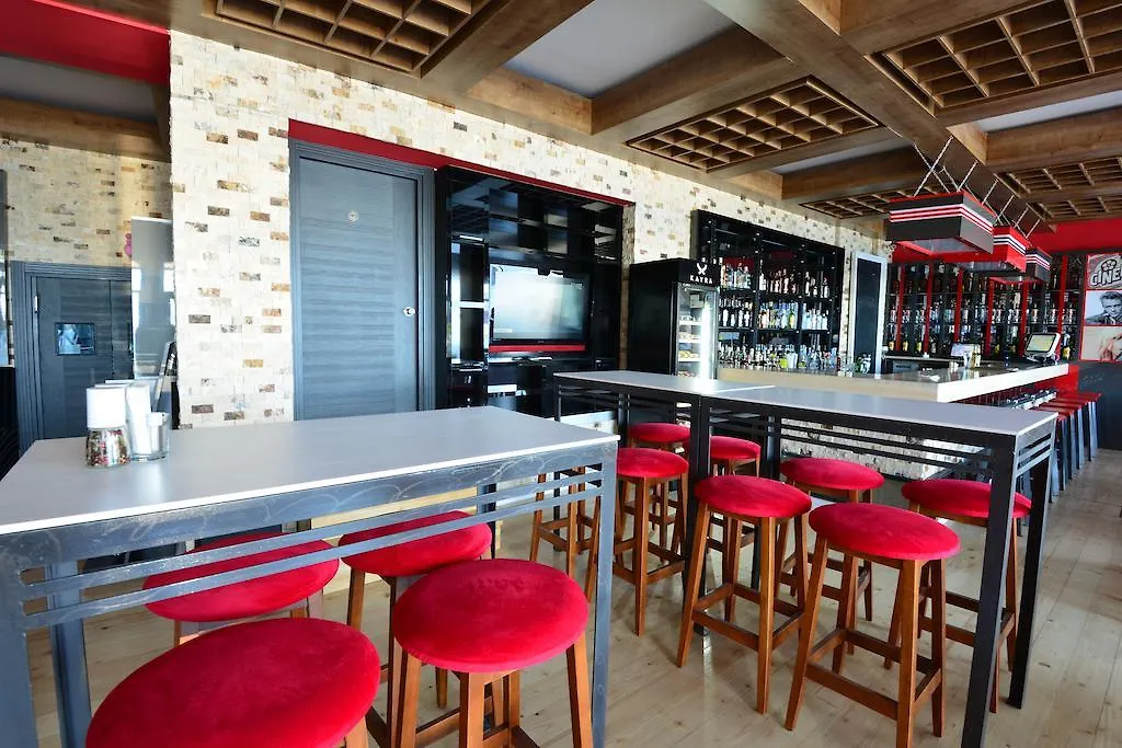 Monte Hotel  Marmaris