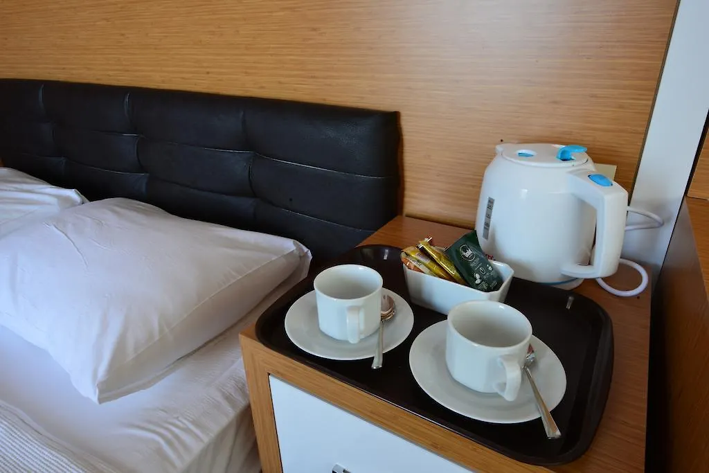 Monte Hotel 2*, Marmaris Türkiye