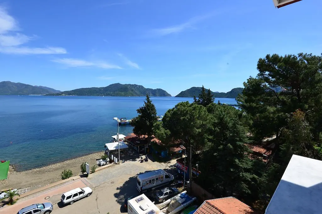 Monte Hotel 2*, Marmaris