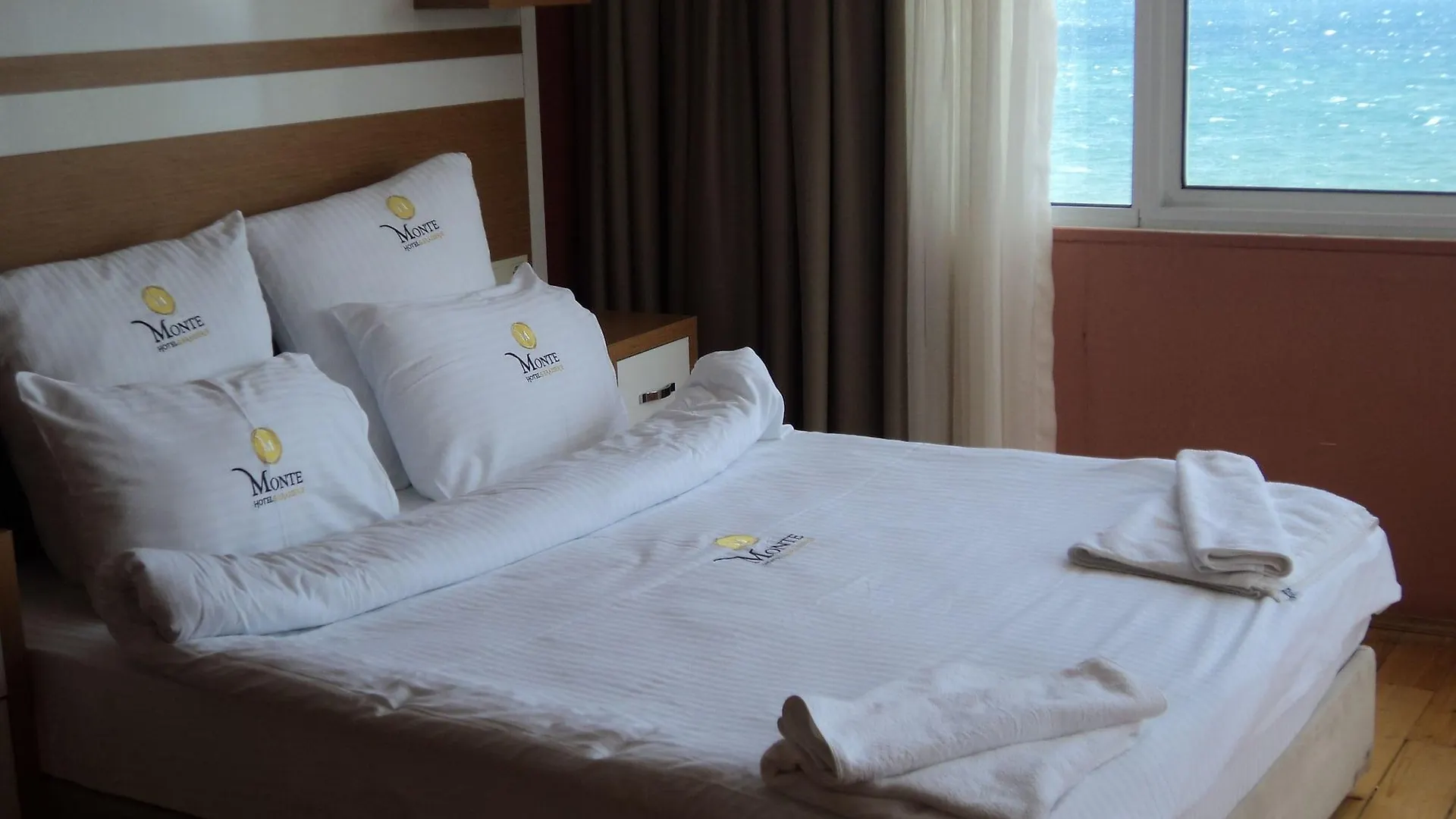 Monte Hotel Marmaris 2*,  Turkije