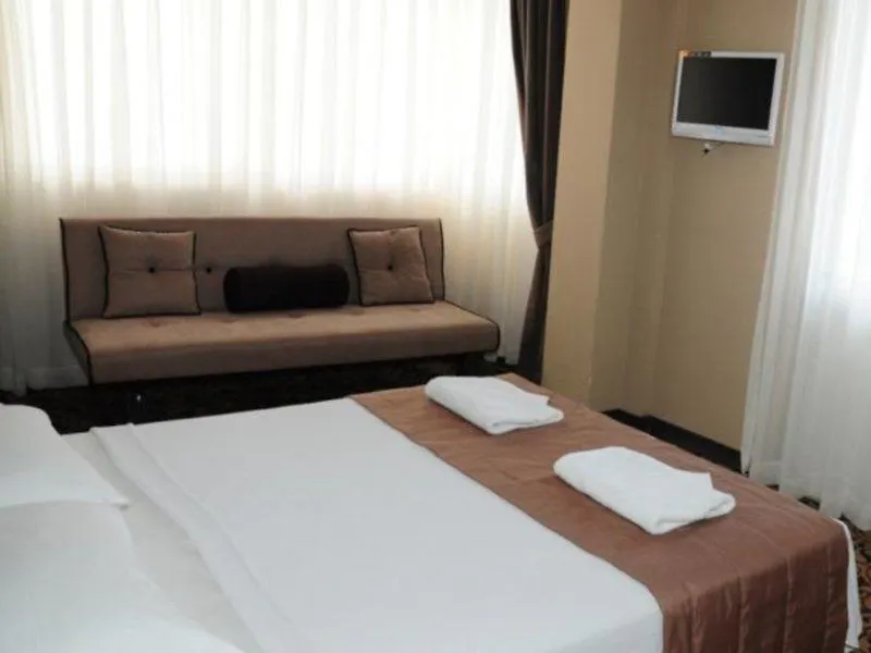Monte Hotel Marmaris Turkije