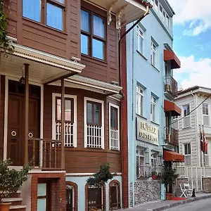 Bed & Breakfast Emirhan Hotel, Sultanahmet