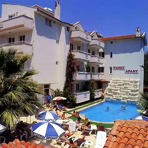 Aparthotel Family, Marmaris